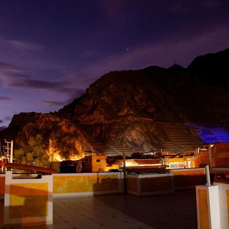 Valle Mistico Hotel Boutique オランテイタンボ エクステリア 写真