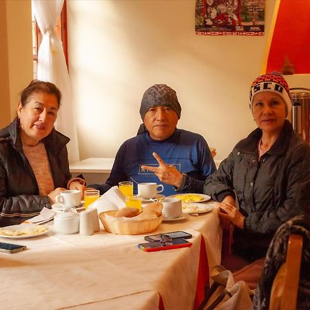 Valle Mistico Hotel Boutique オランテイタンボ エクステリア 写真