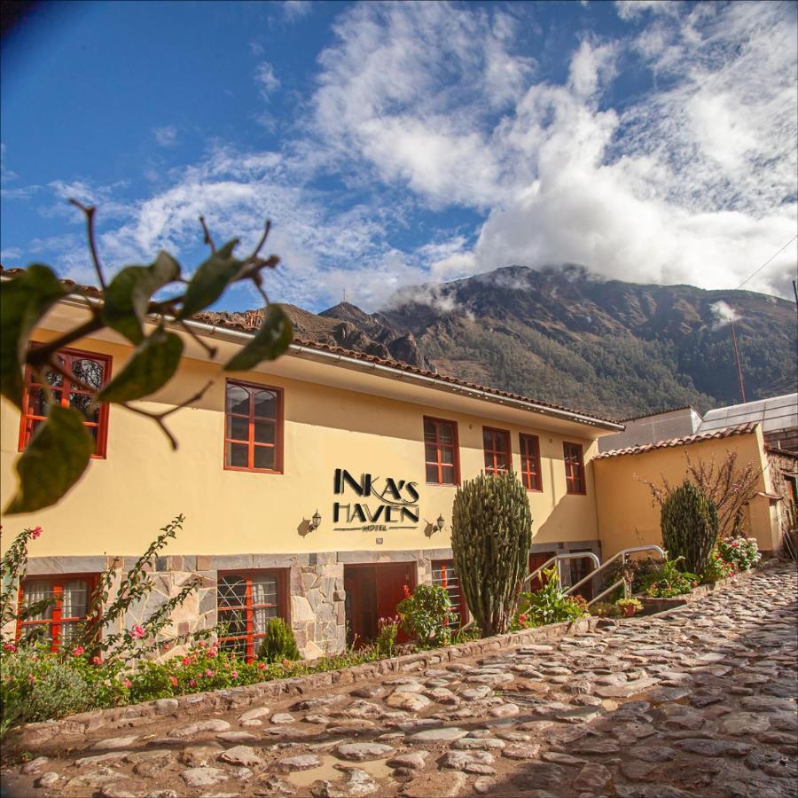 Valle Mistico Hotel Boutique オランテイタンボ エクステリア 写真