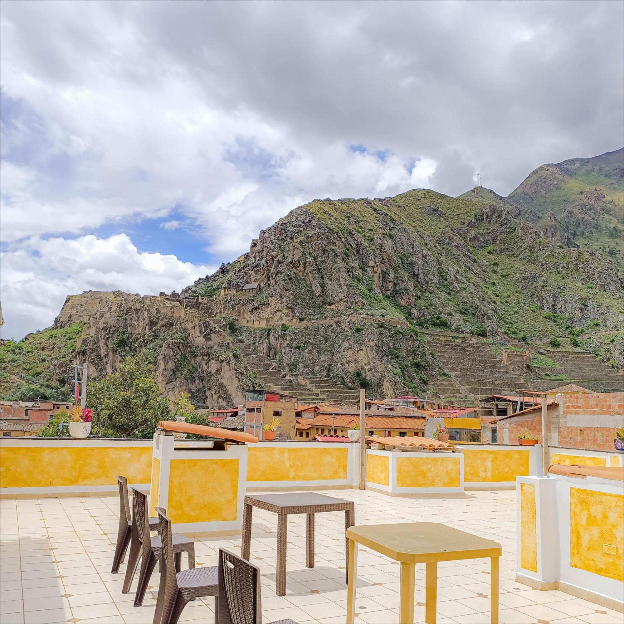 Valle Mistico Hotel Boutique オランテイタンボ エクステリア 写真
