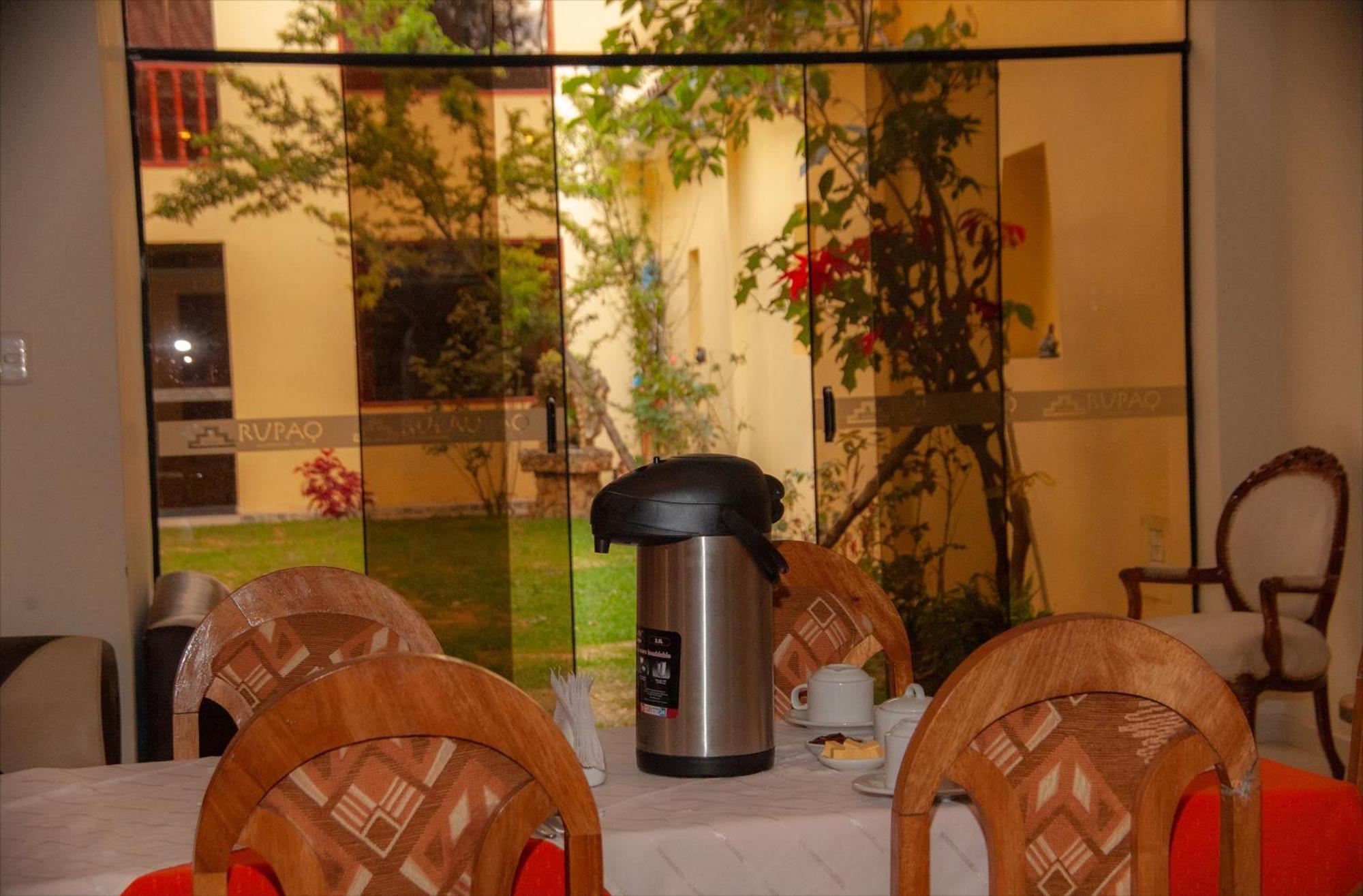 Valle Mistico Hotel Boutique オランテイタンボ エクステリア 写真