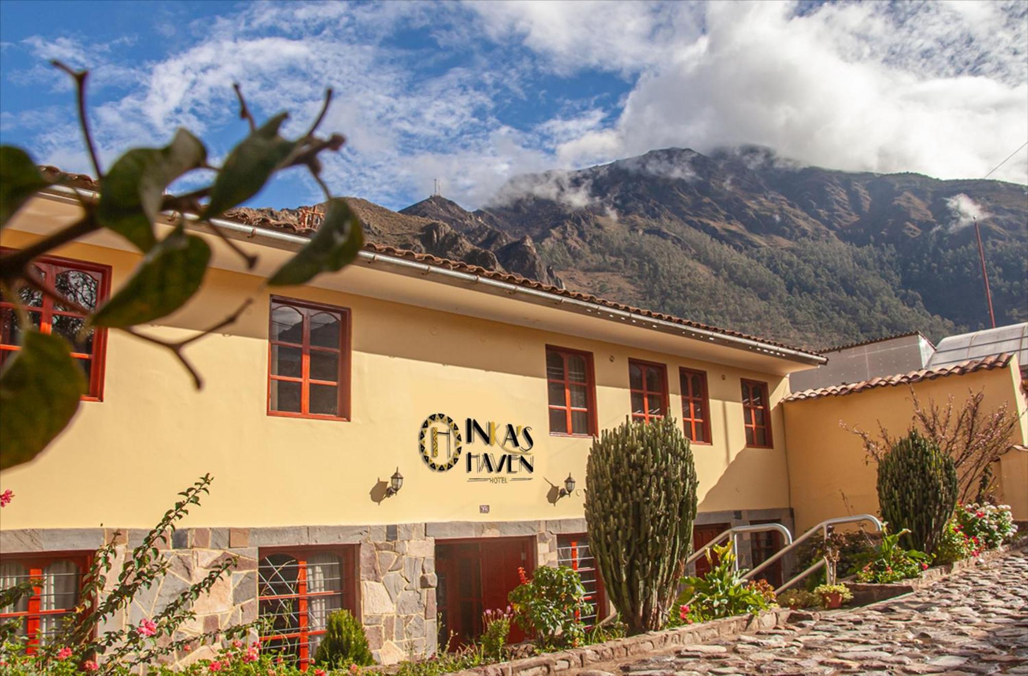 Valle Mistico Hotel Boutique オランテイタンボ エクステリア 写真