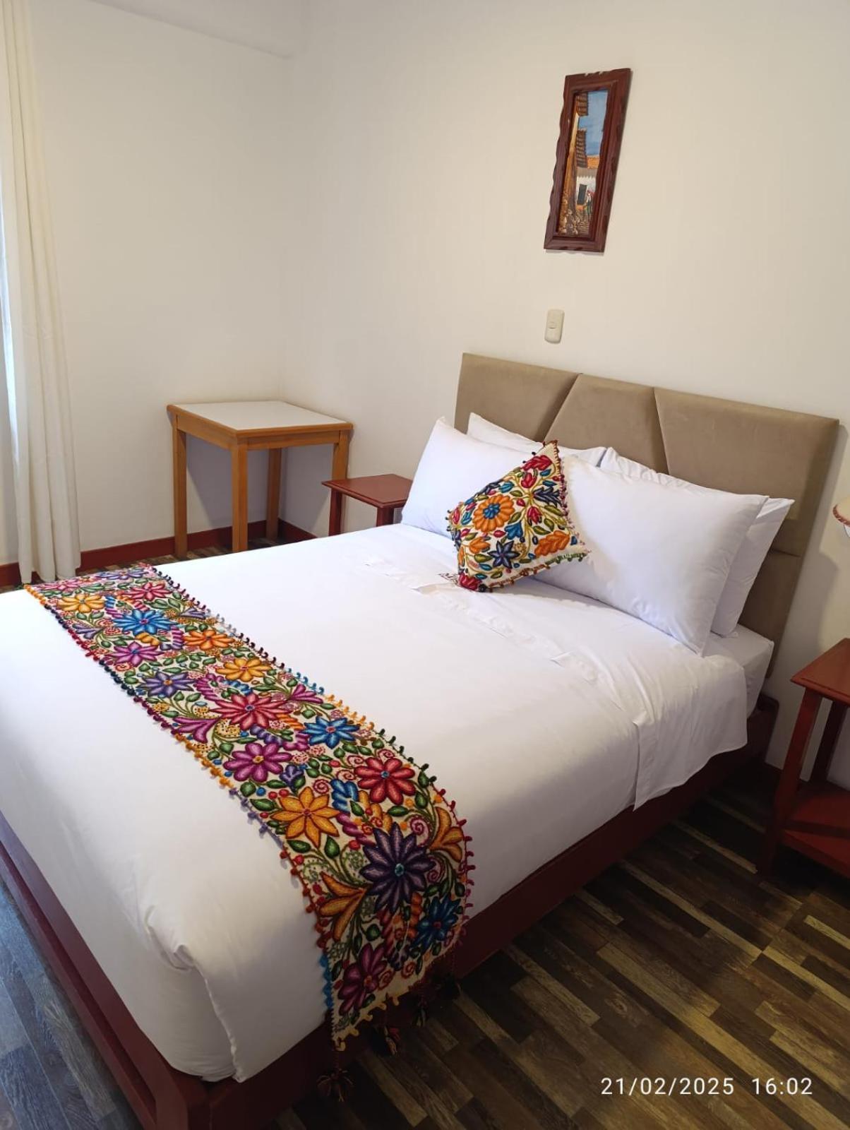 Valle Mistico Hotel Boutique オランテイタンボ エクステリア 写真