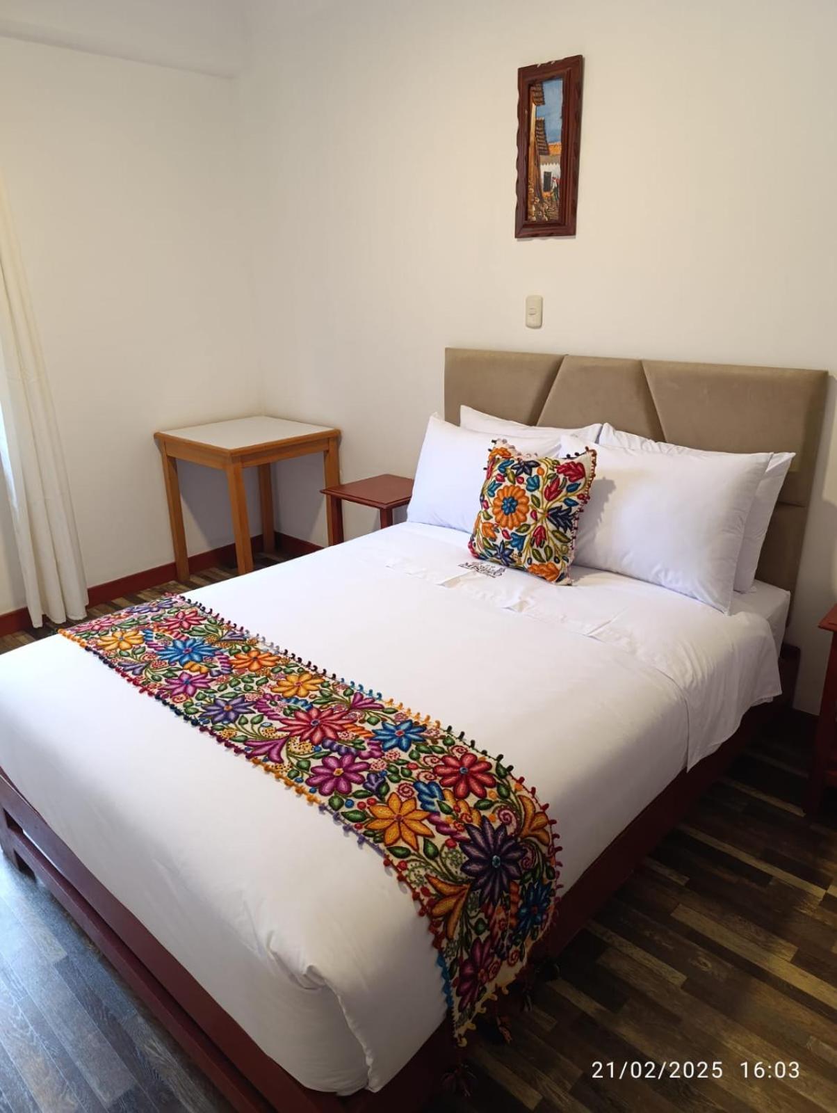 Valle Mistico Hotel Boutique オランテイタンボ エクステリア 写真
