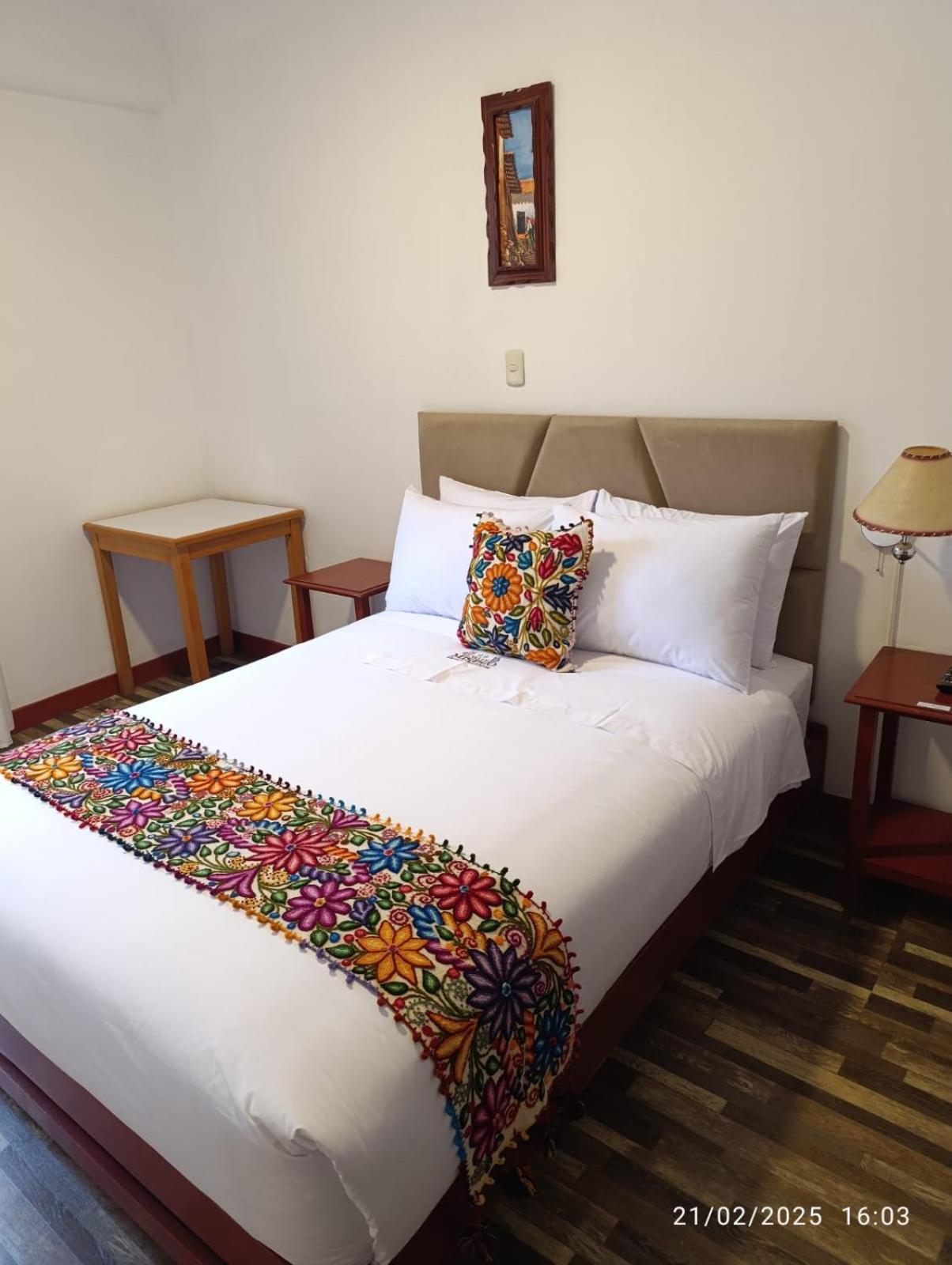 Valle Mistico Hotel Boutique オランテイタンボ エクステリア 写真