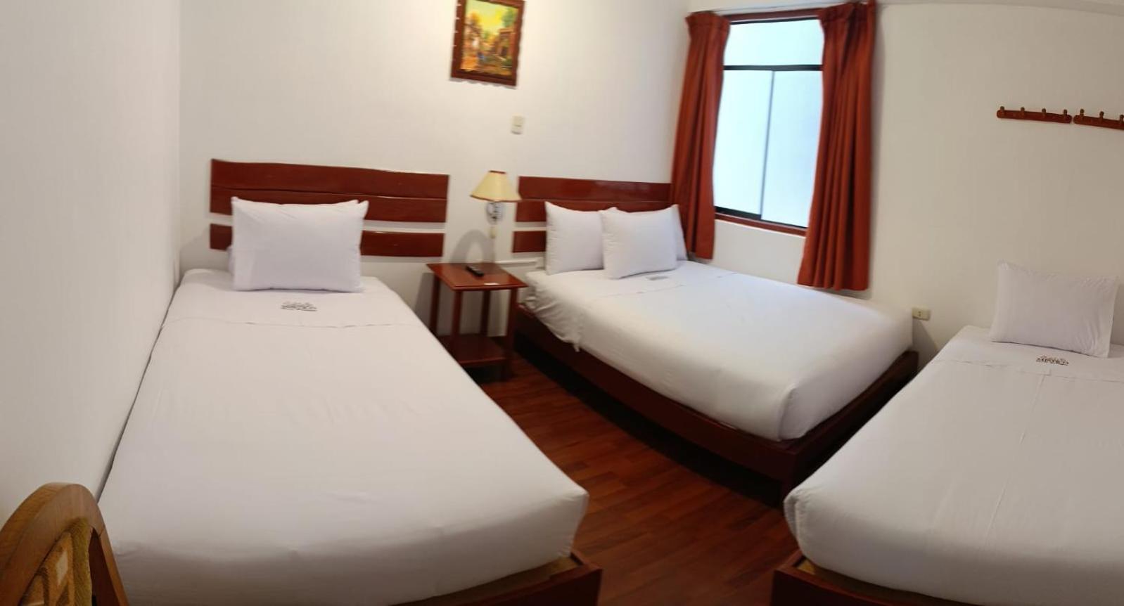 Valle Mistico Hotel Boutique オランテイタンボ エクステリア 写真