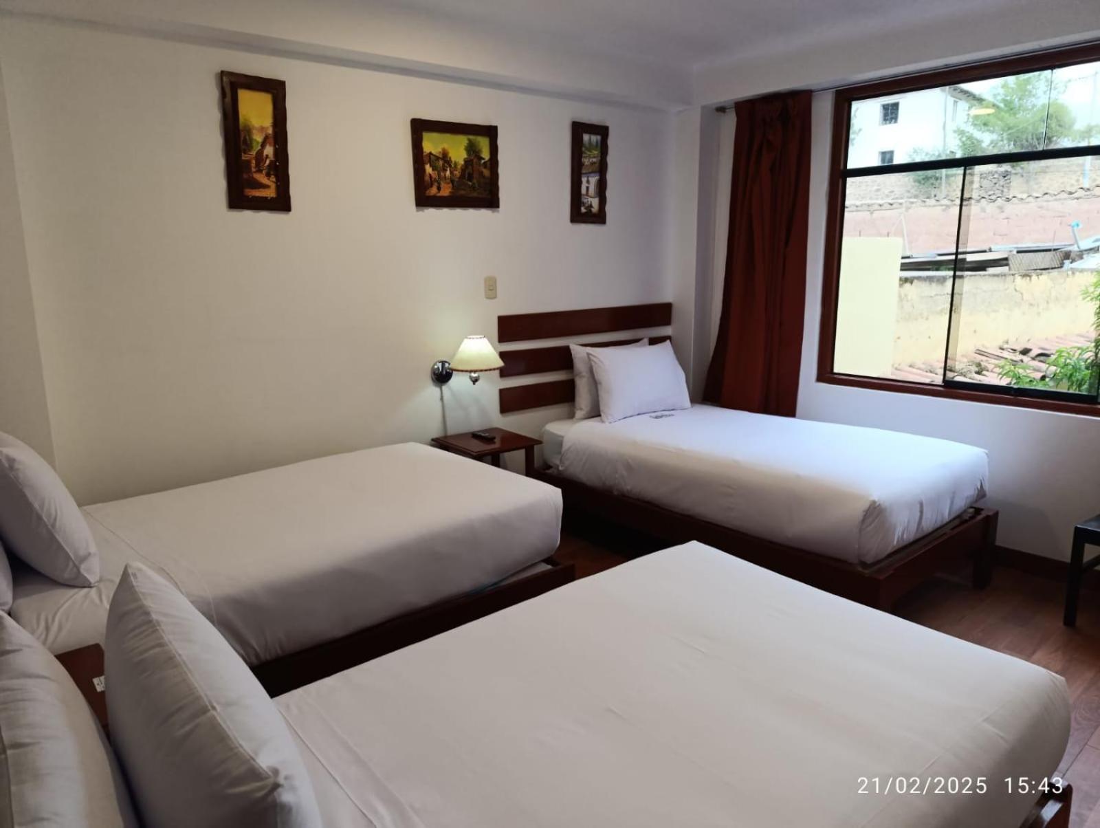 Valle Mistico Hotel Boutique オランテイタンボ エクステリア 写真