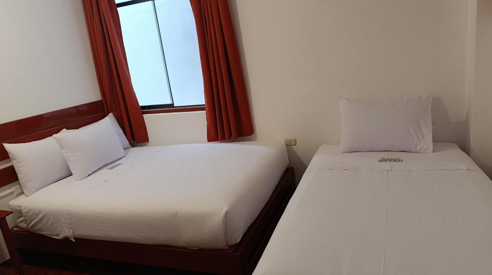 Valle Mistico Hotel Boutique オランテイタンボ エクステリア 写真