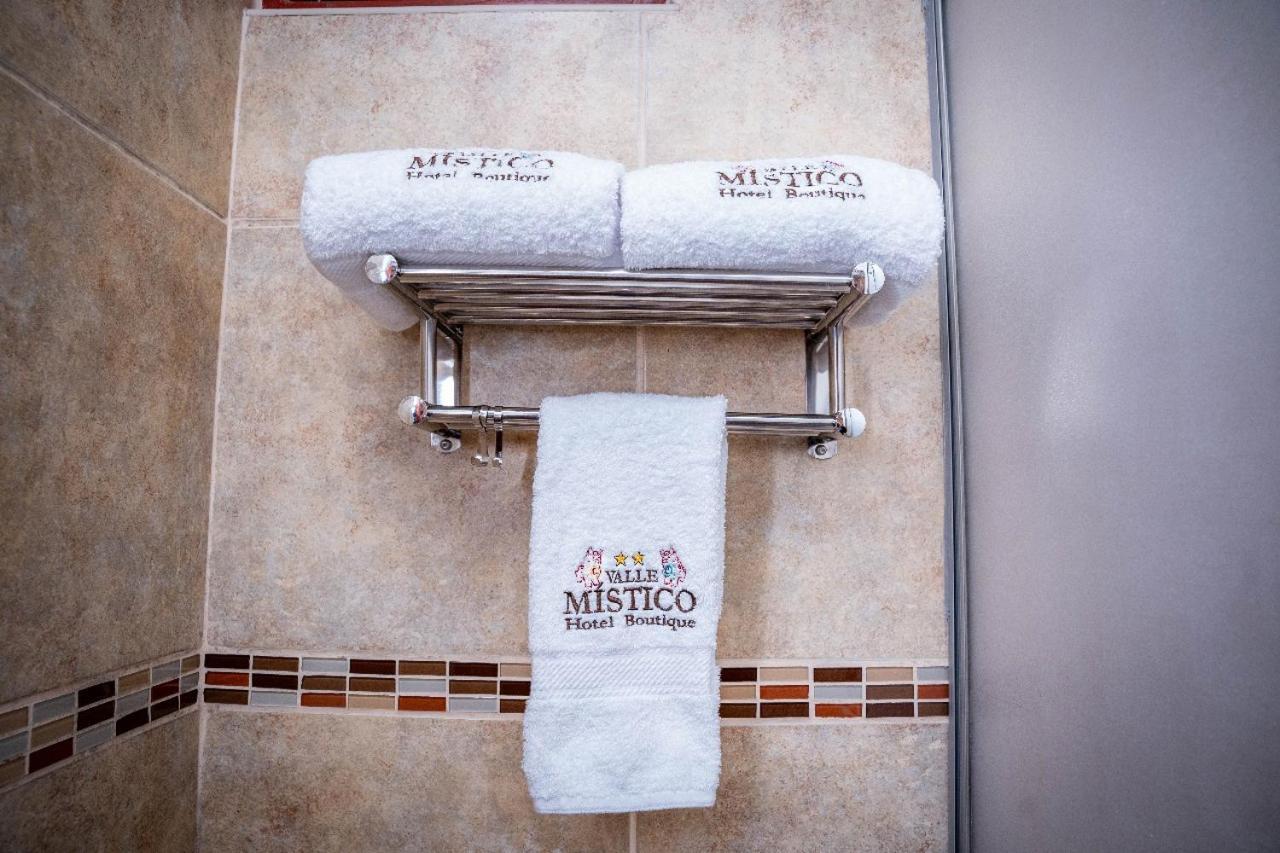 Valle Mistico Hotel Boutique オランテイタンボ エクステリア 写真
