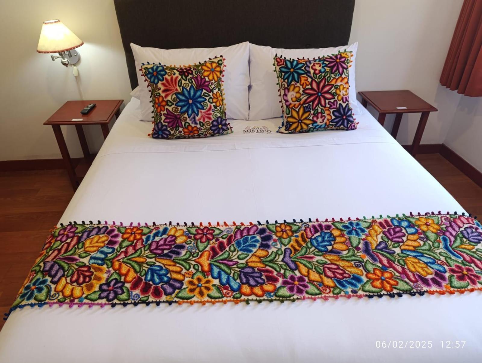 Valle Mistico Hotel Boutique オランテイタンボ エクステリア 写真