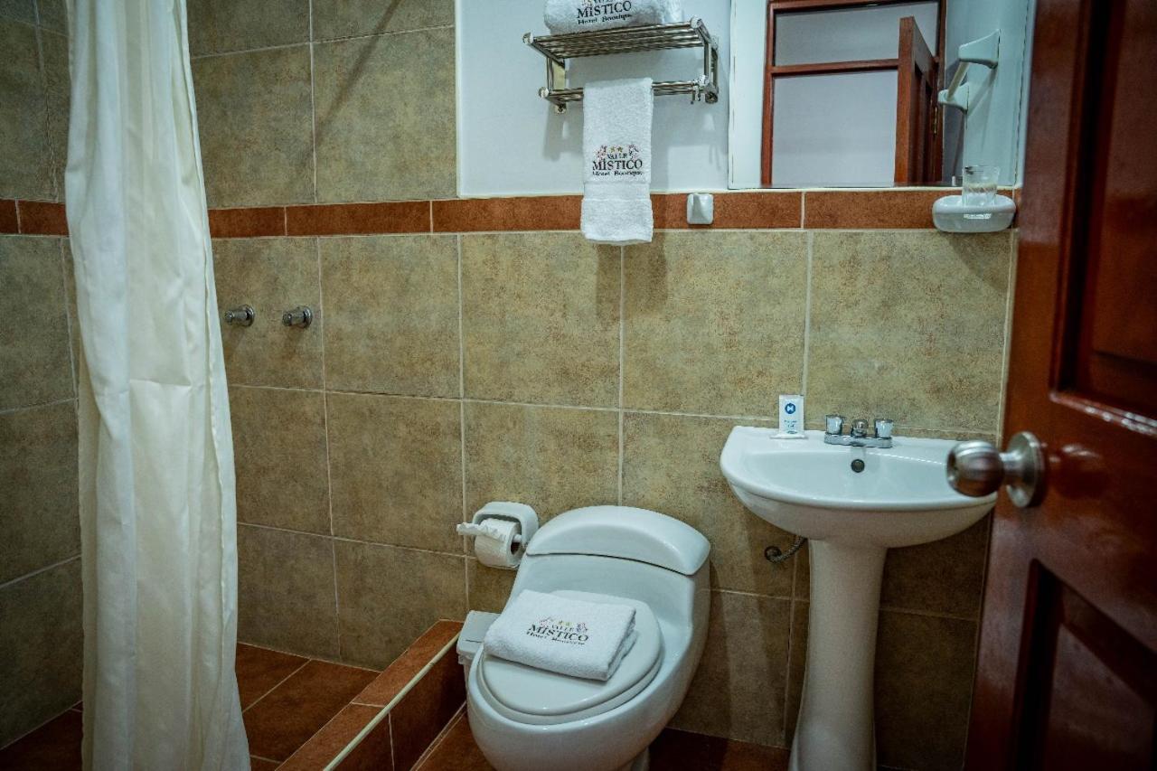 Valle Mistico Hotel Boutique オランテイタンボ エクステリア 写真