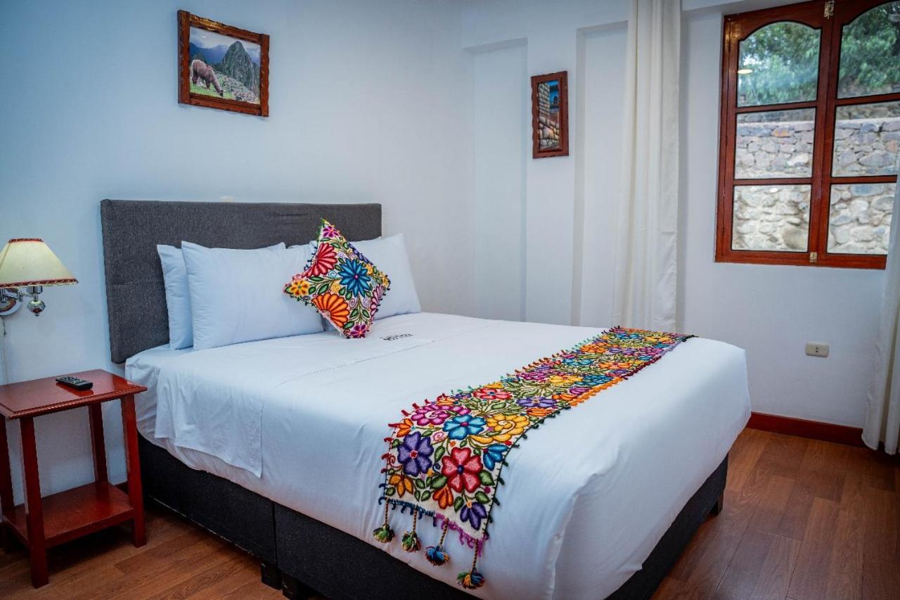 Valle Mistico Hotel Boutique オランテイタンボ エクステリア 写真