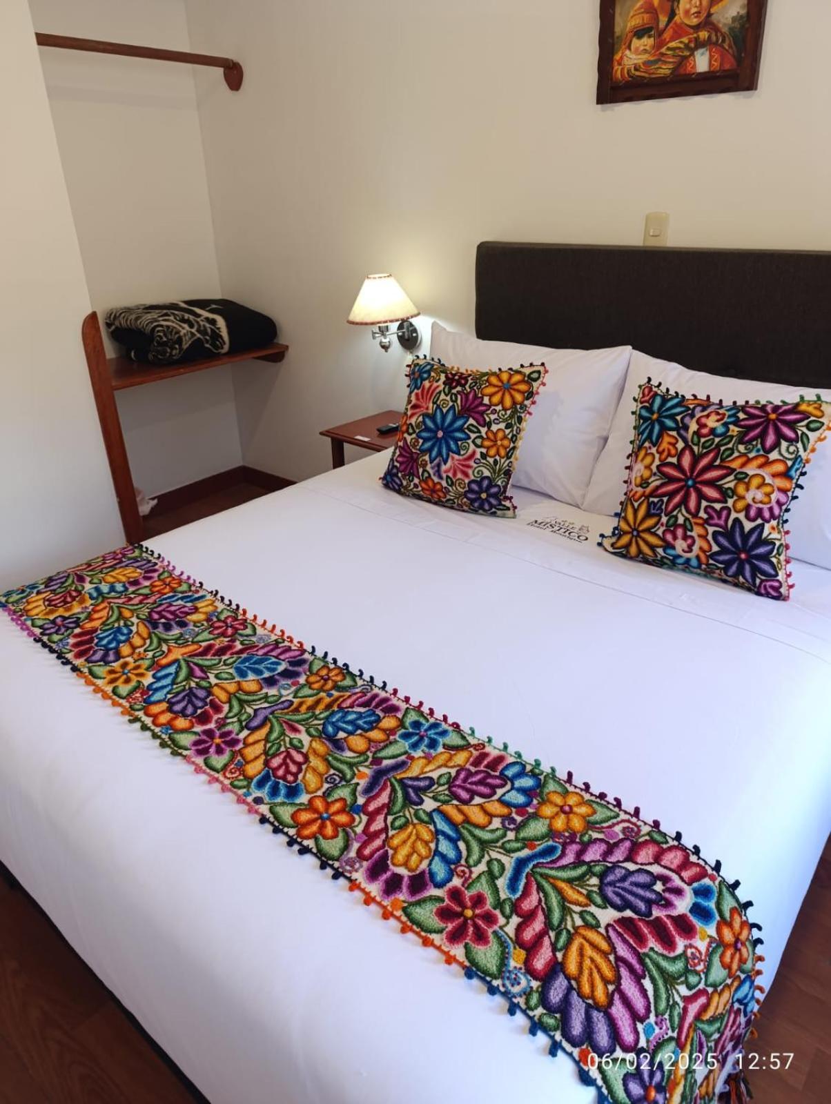 Valle Mistico Hotel Boutique オランテイタンボ エクステリア 写真