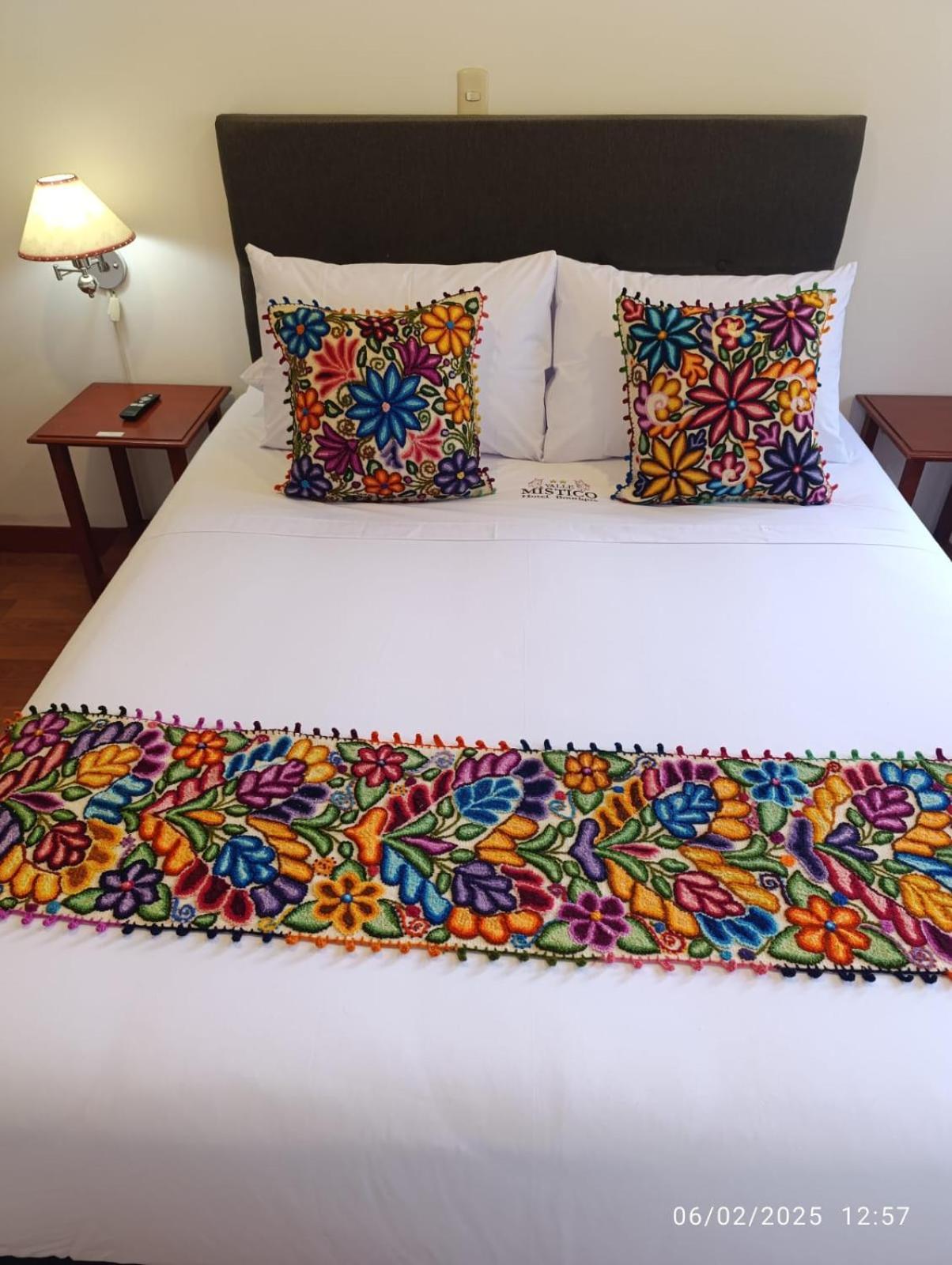 Valle Mistico Hotel Boutique オランテイタンボ エクステリア 写真