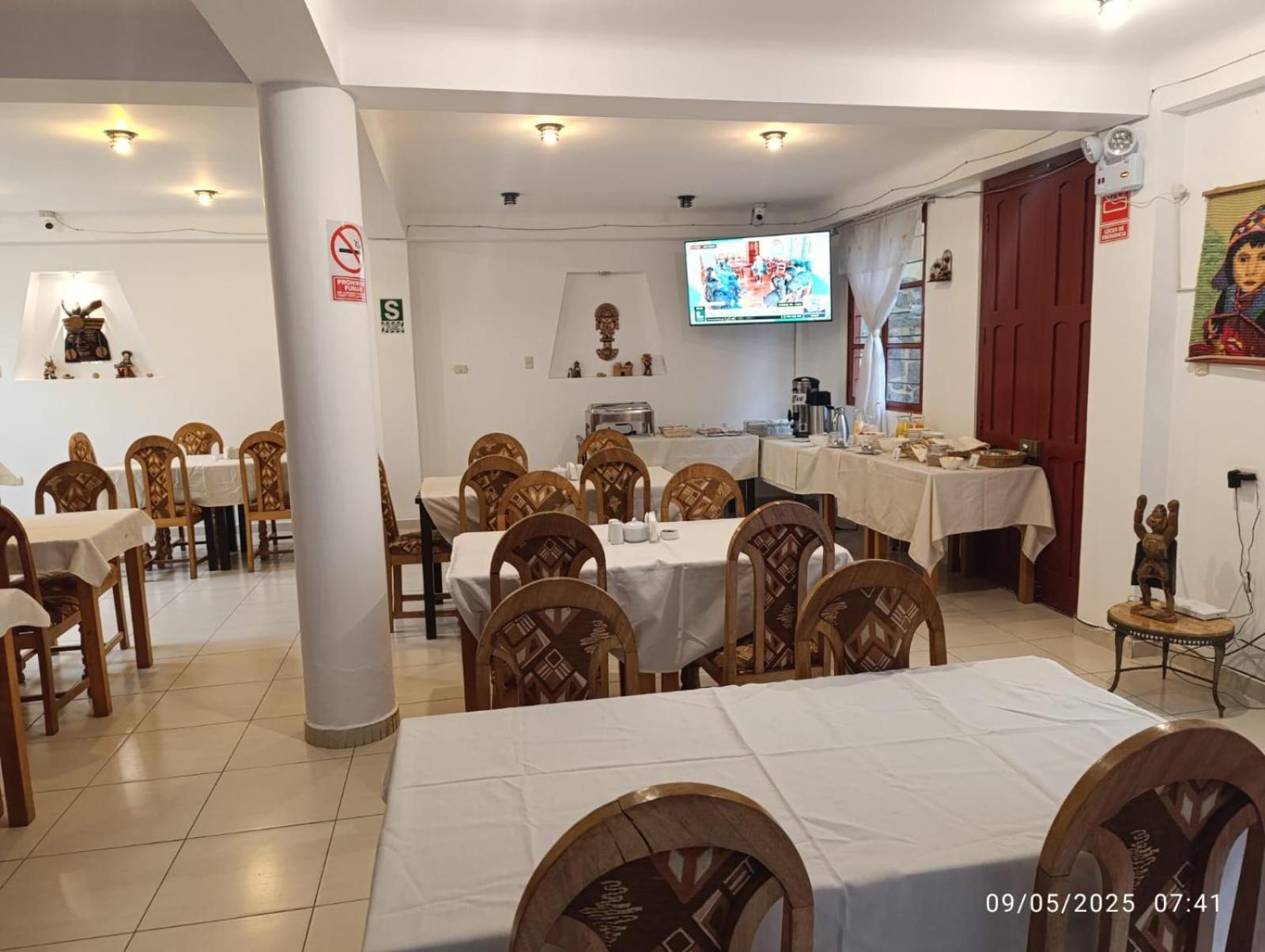 Valle Mistico Hotel Boutique オランテイタンボ エクステリア 写真